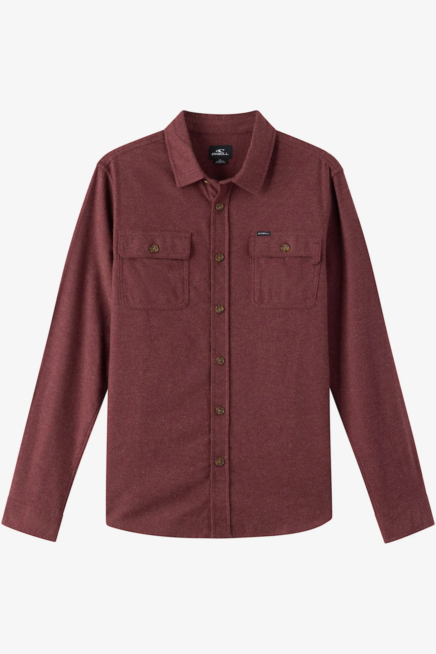 Regent Flannel Long Sleeve Shirt