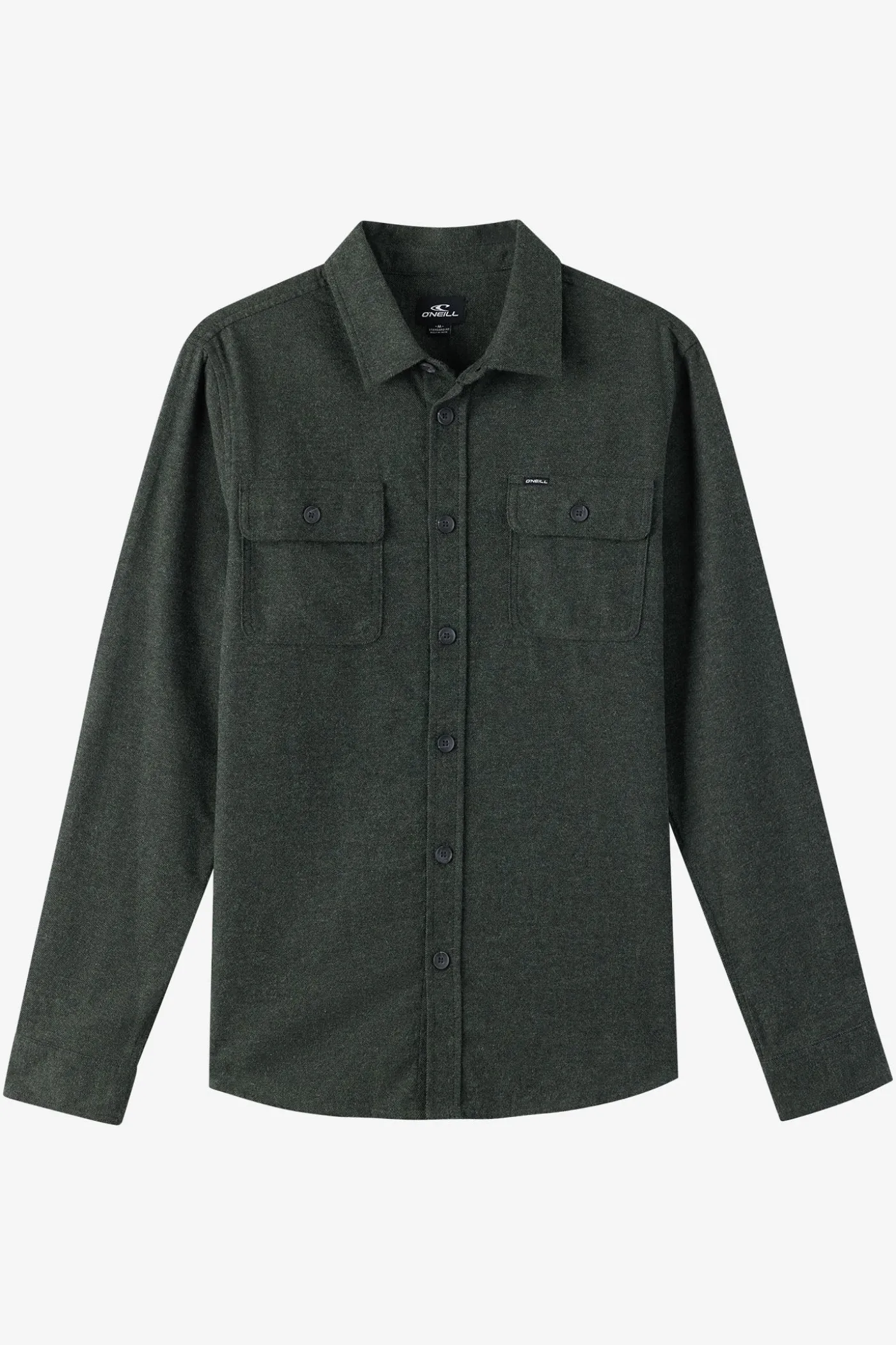 Regent Flannel Long Sleeve Shirt