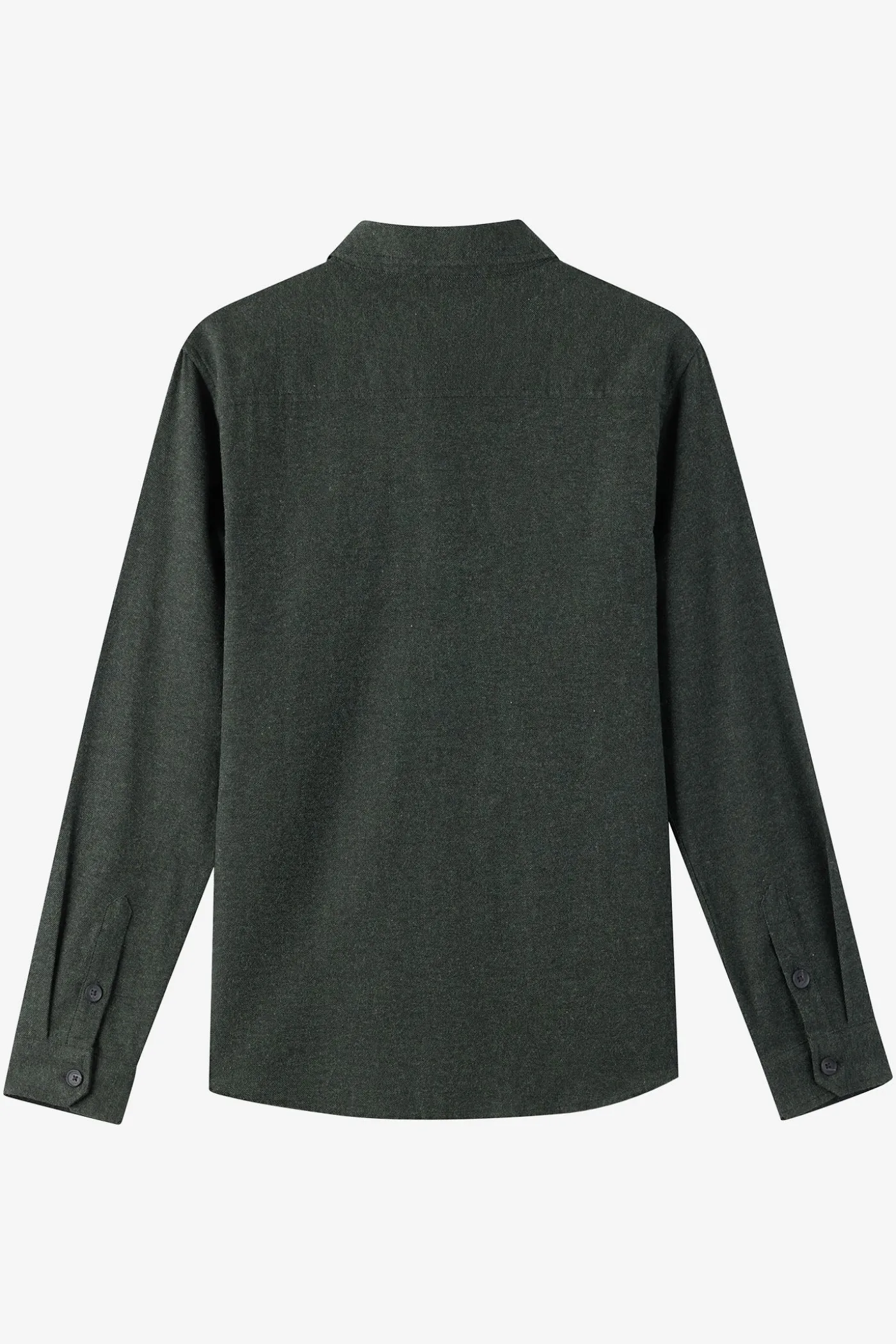 Regent Flannel Long Sleeve Shirt