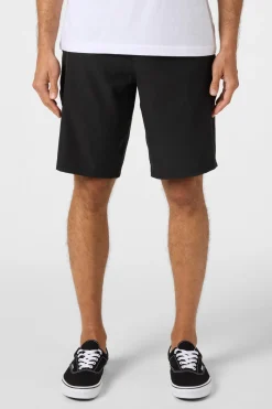 Reserve Heather 21" Hybrid Shorts