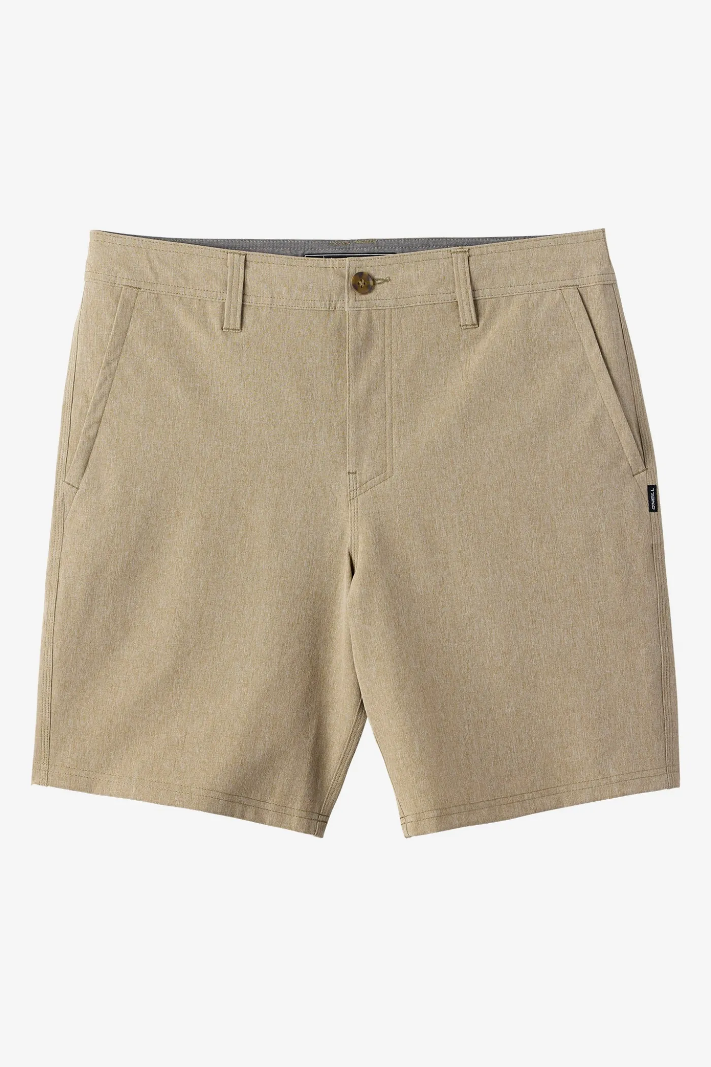 Reserve Heather 19" Hybrid Shorts