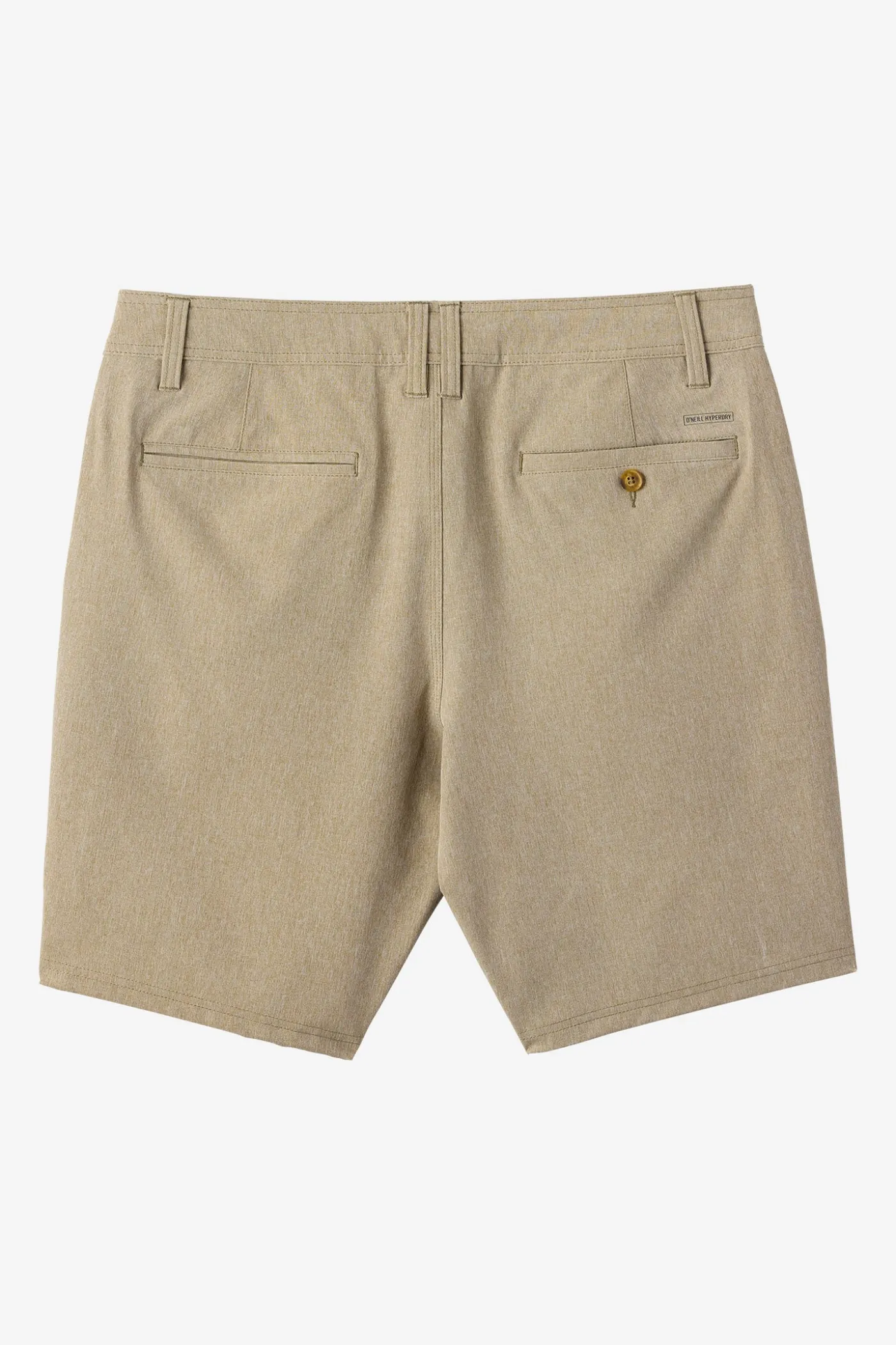 Reserve Heather 19" Hybrid Shorts
