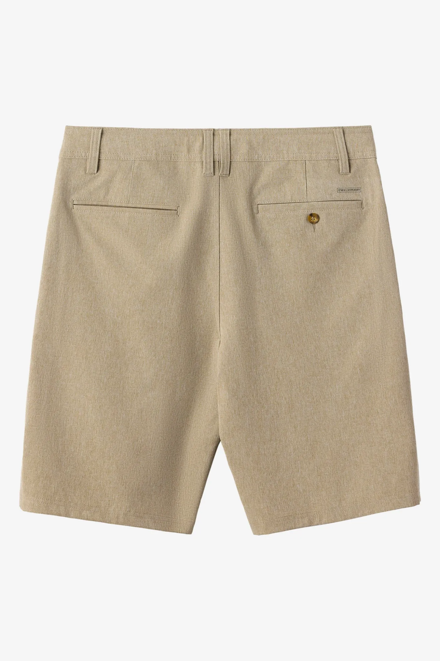 Reserve Heather 21" Hybrid Shorts
