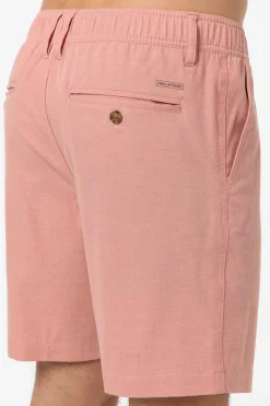 Reserve Light Check Elastic Waist 18