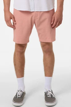 Reserve Light Check Elastic Waist 18