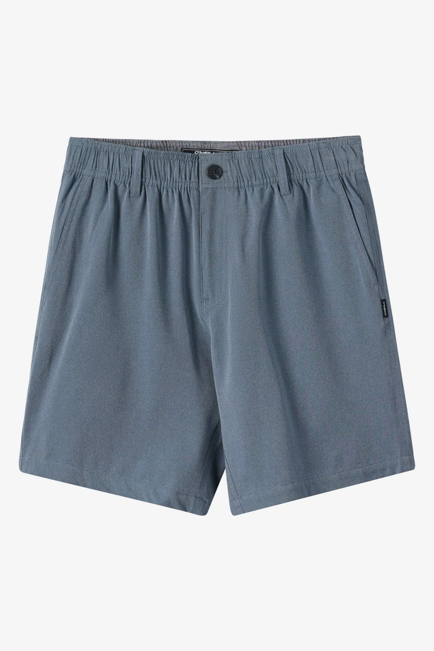 Reserve Light Check Elastic Waist 18" Hybrid Shorts