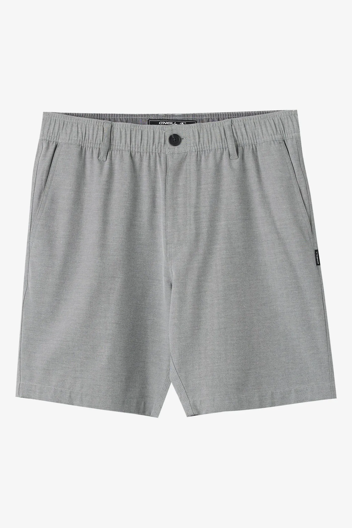 Reserve Light Check Elastic Waist 18" Hybrid Shorts
