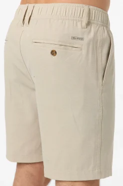 Reserve Light Check Elastic Waist 18