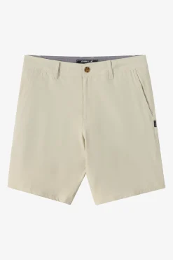 Reserve Light Check 19" Hybrid Shorts