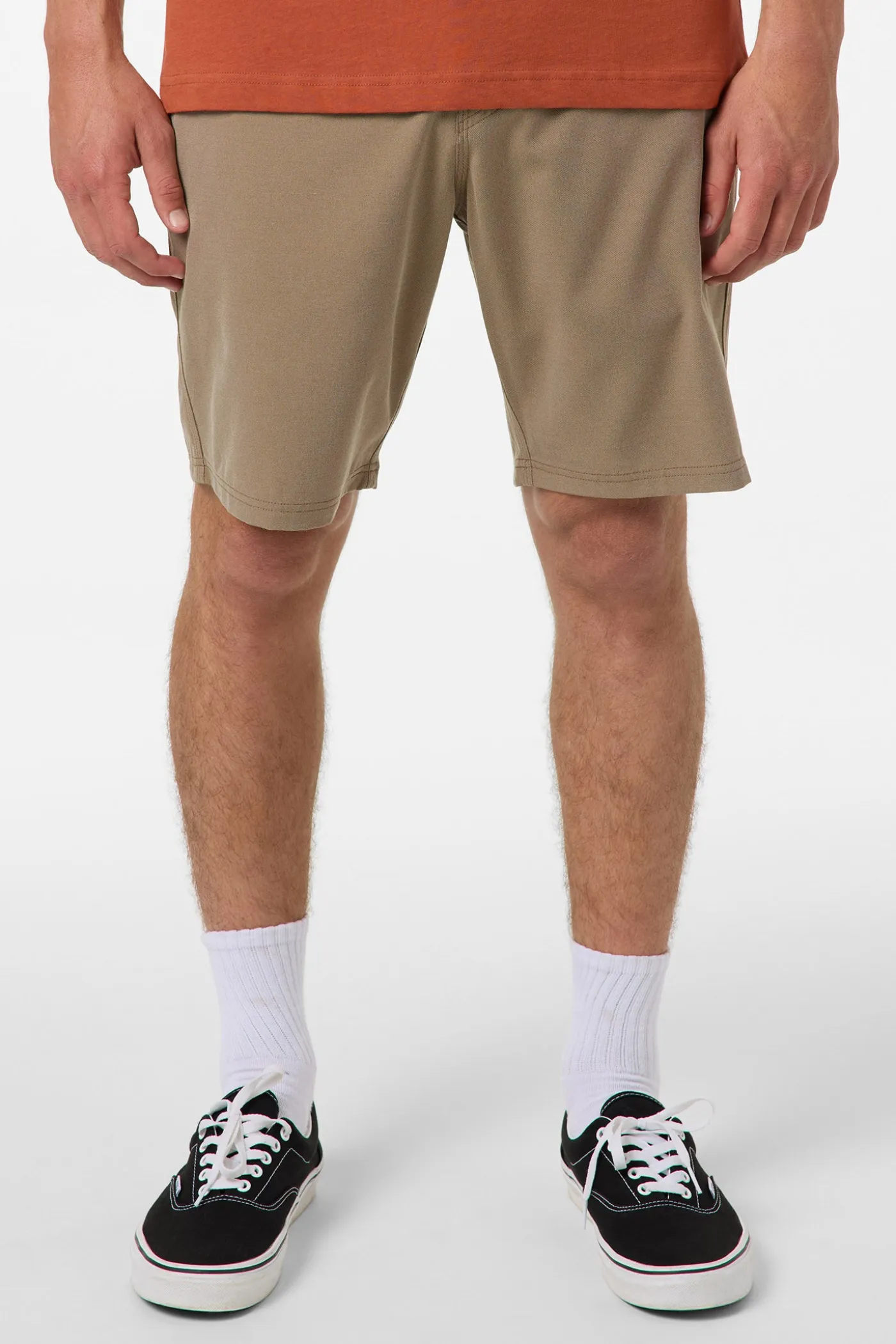 Reserve Light Check 19" Hybrid Shorts