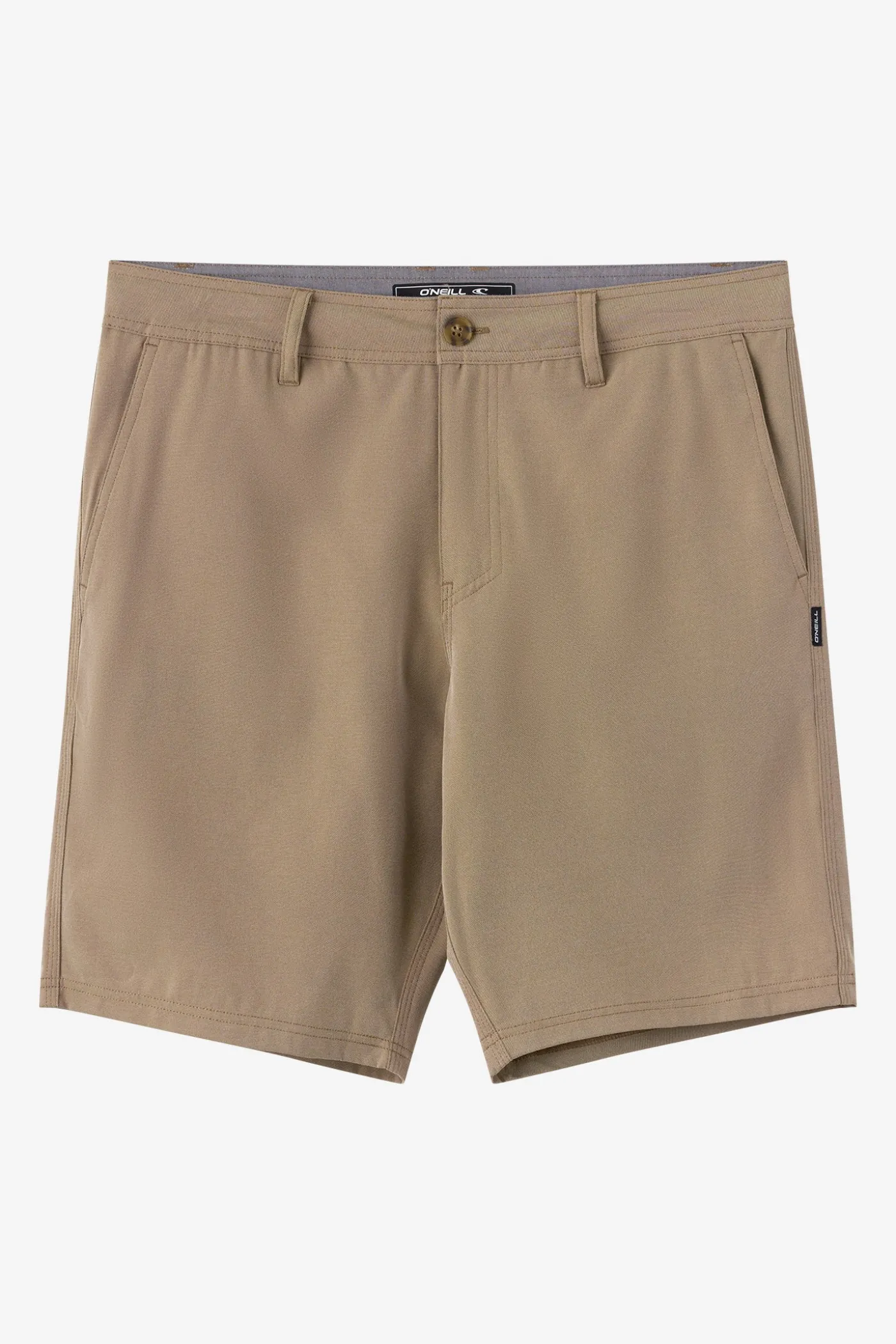 Reserve Light Check 19" Hybrid Shorts