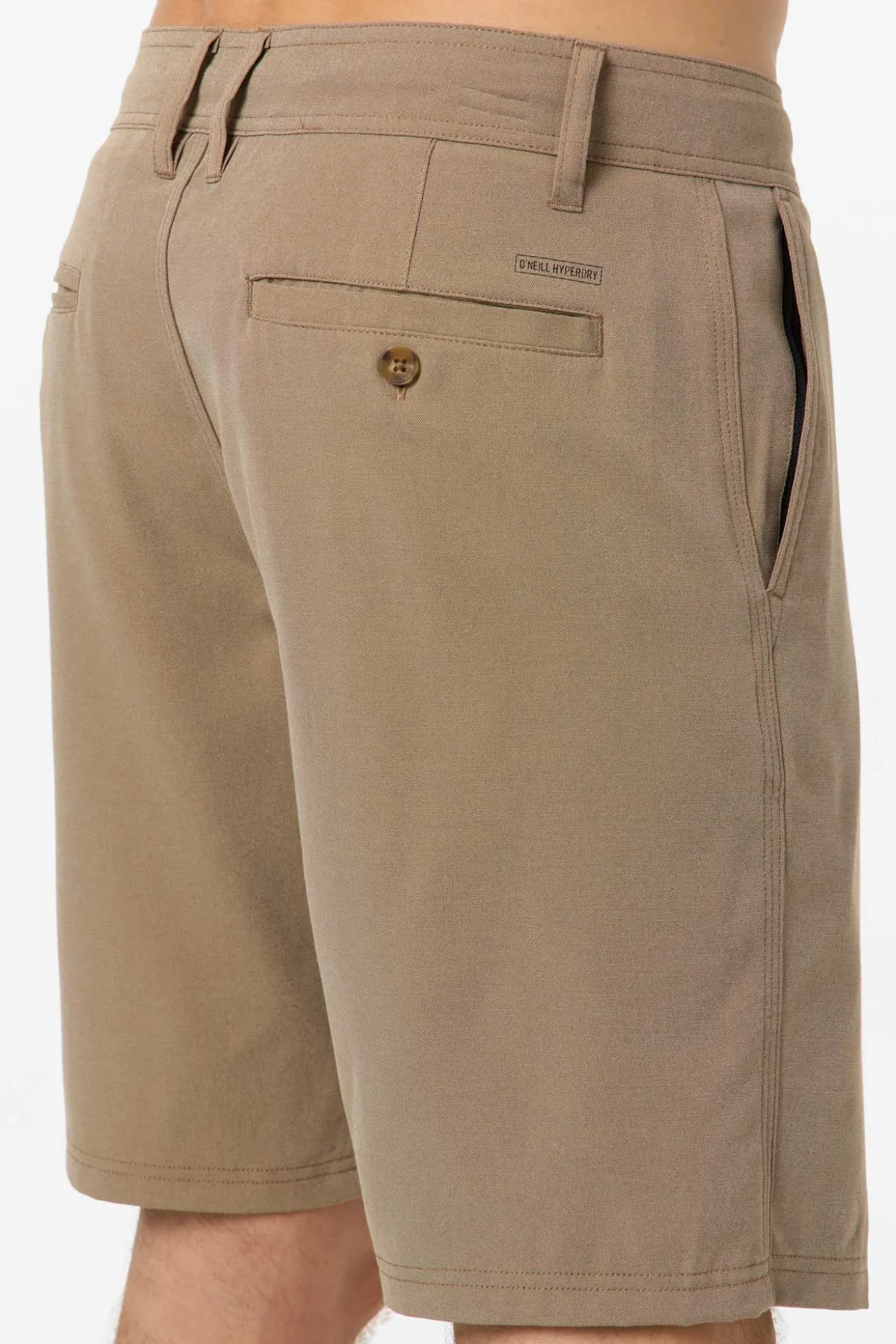 Reserve Light Check 19" Hybrid Shorts