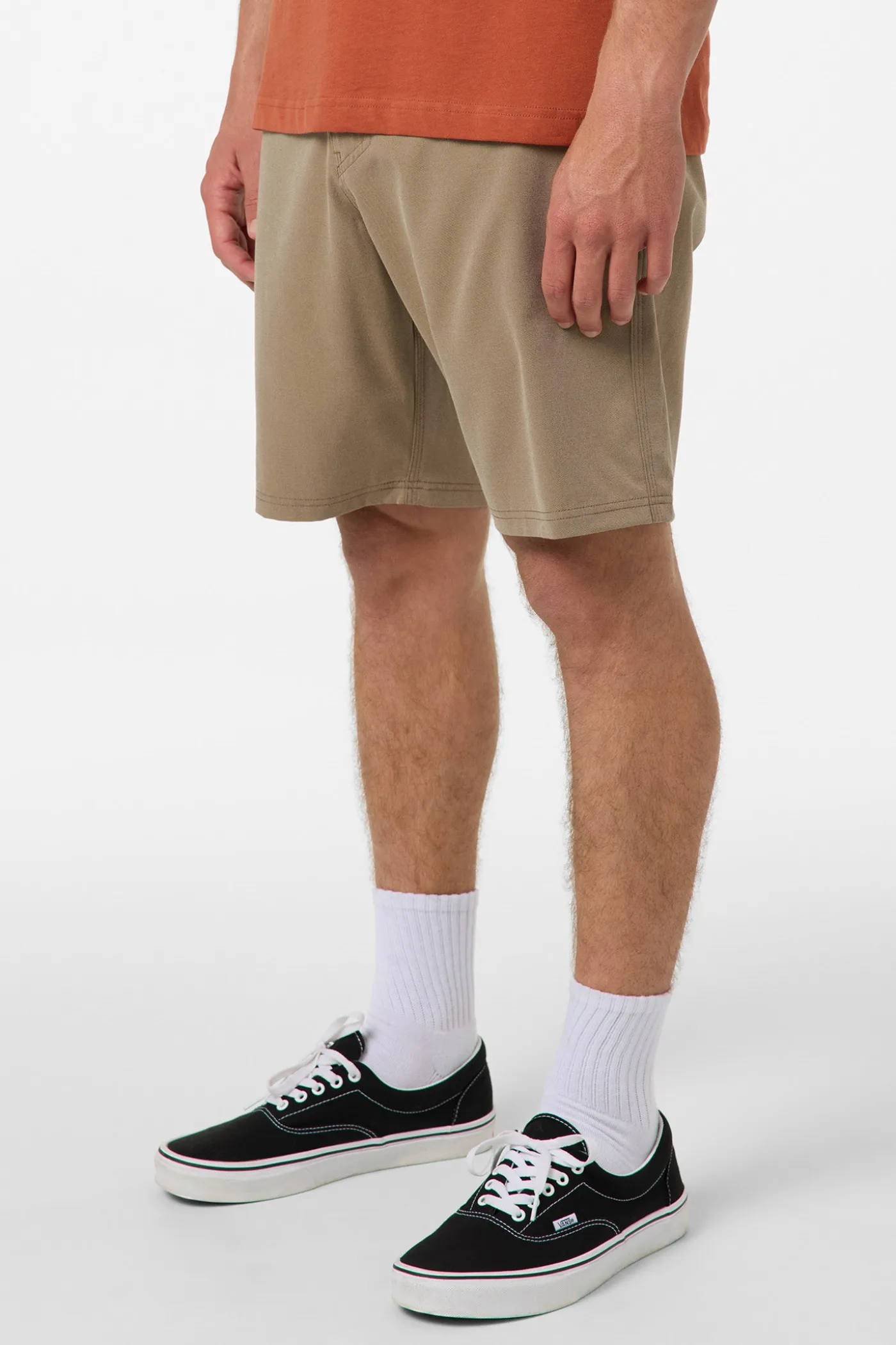 Reserve Light Check 19" Hybrid Shorts