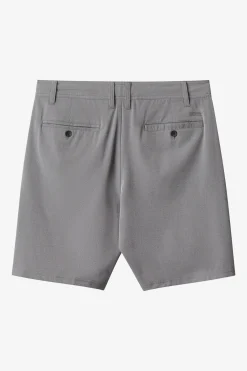 Reserve Light Check 19" Hybrid Shorts