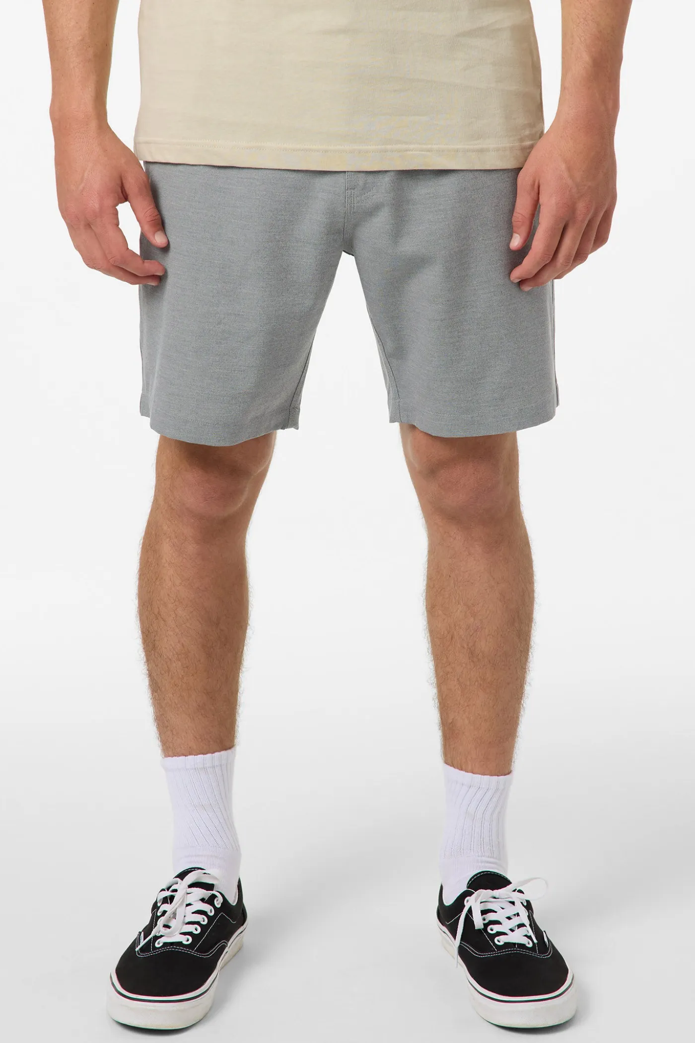 Reserve Light Check 19" Hybrid Shorts