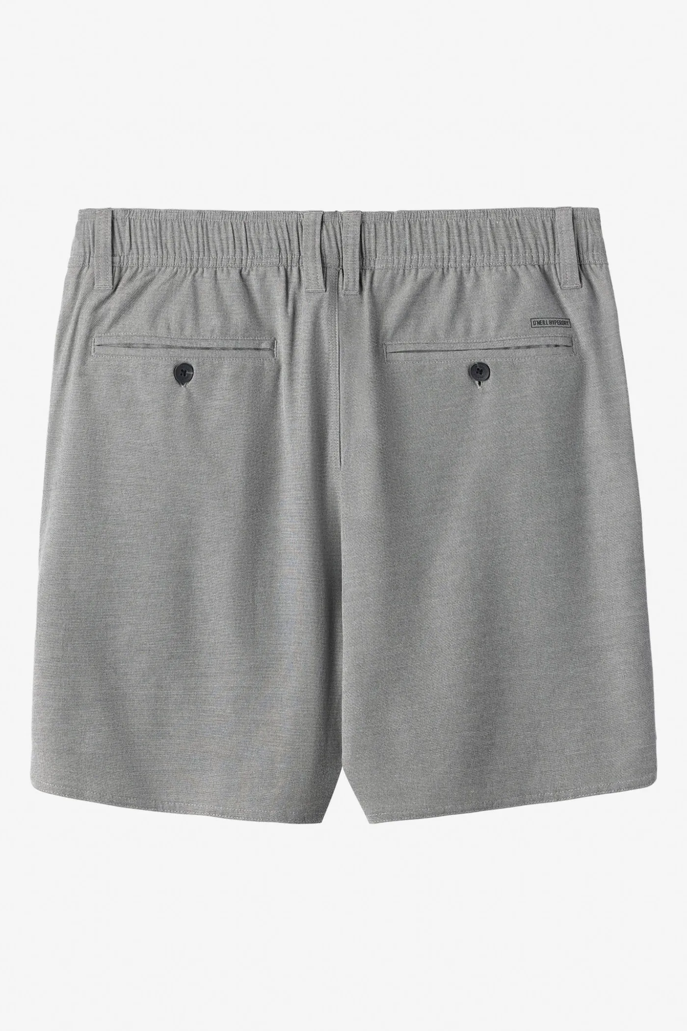 Reserve Light Check 18" Scallop Hybrid Shorts
