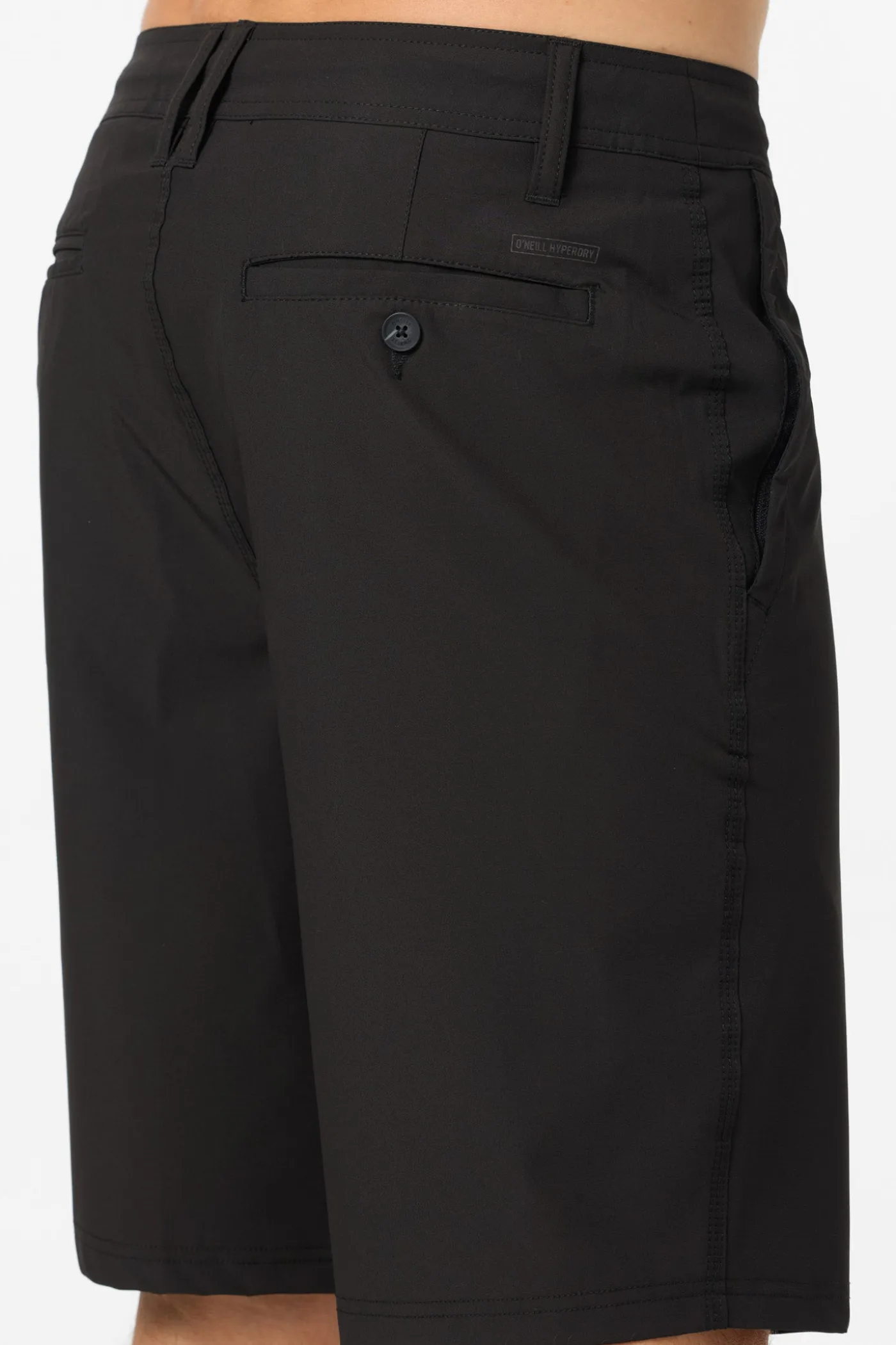 Reserve Solid Hawaii 20" Hybrid Shorts