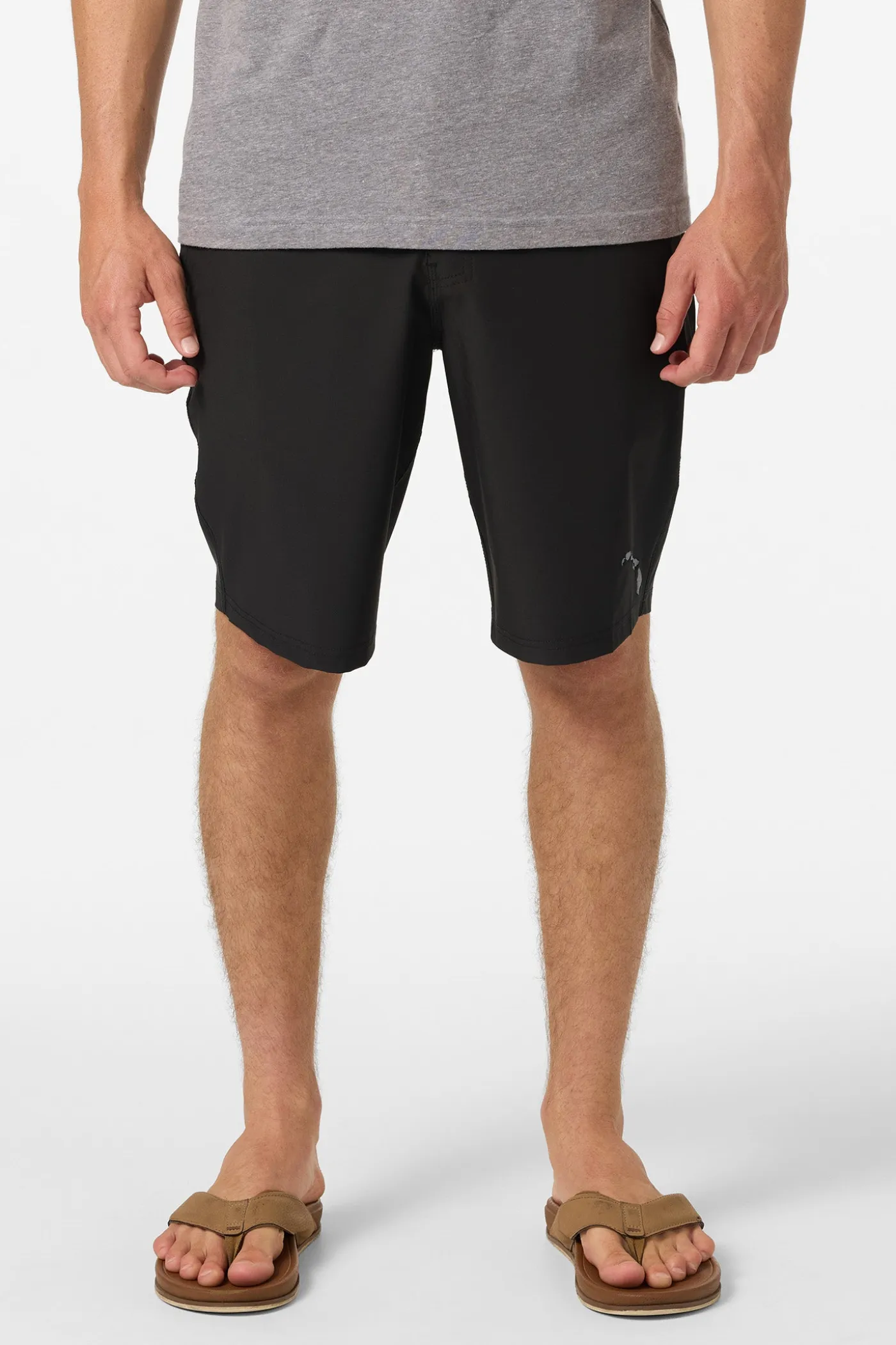 Reserve Solid Hawaii 20" Hybrid Shorts