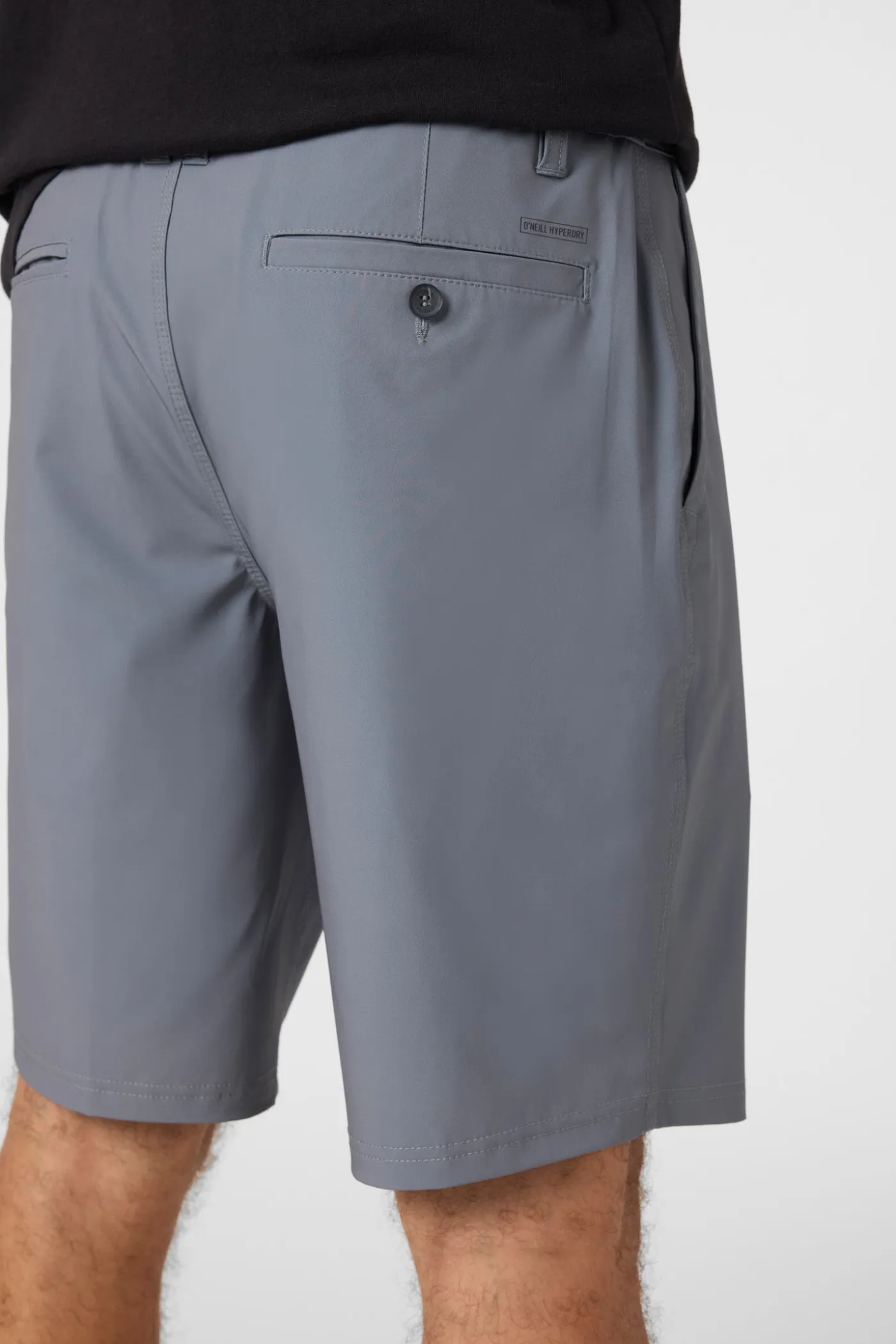 Reserve Solid Hawaii 20" Hybrid Shorts
