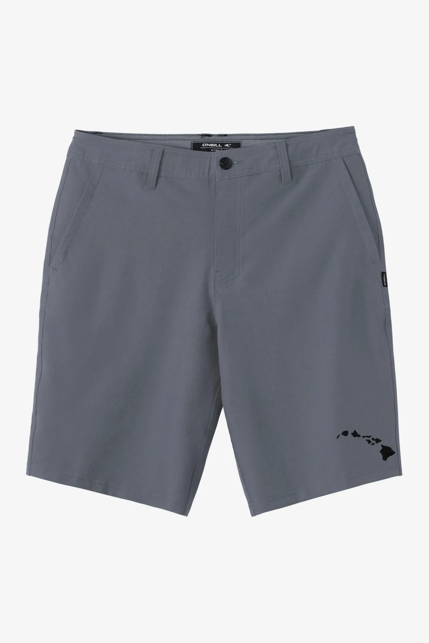 Reserve Solid Hawaii 20" Hybrid Shorts