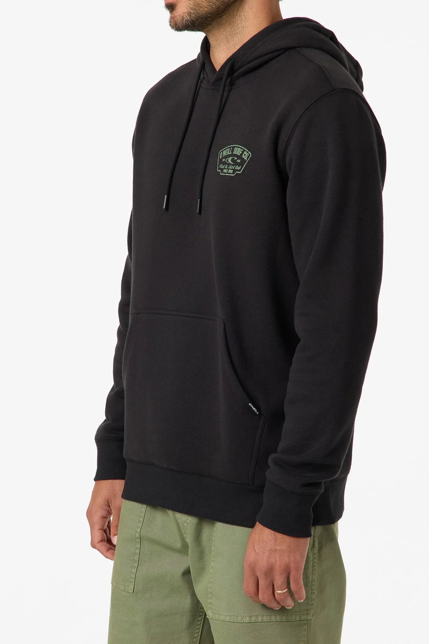 Respect Pullover Fleece