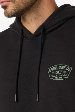 Respect Pullover Fleece