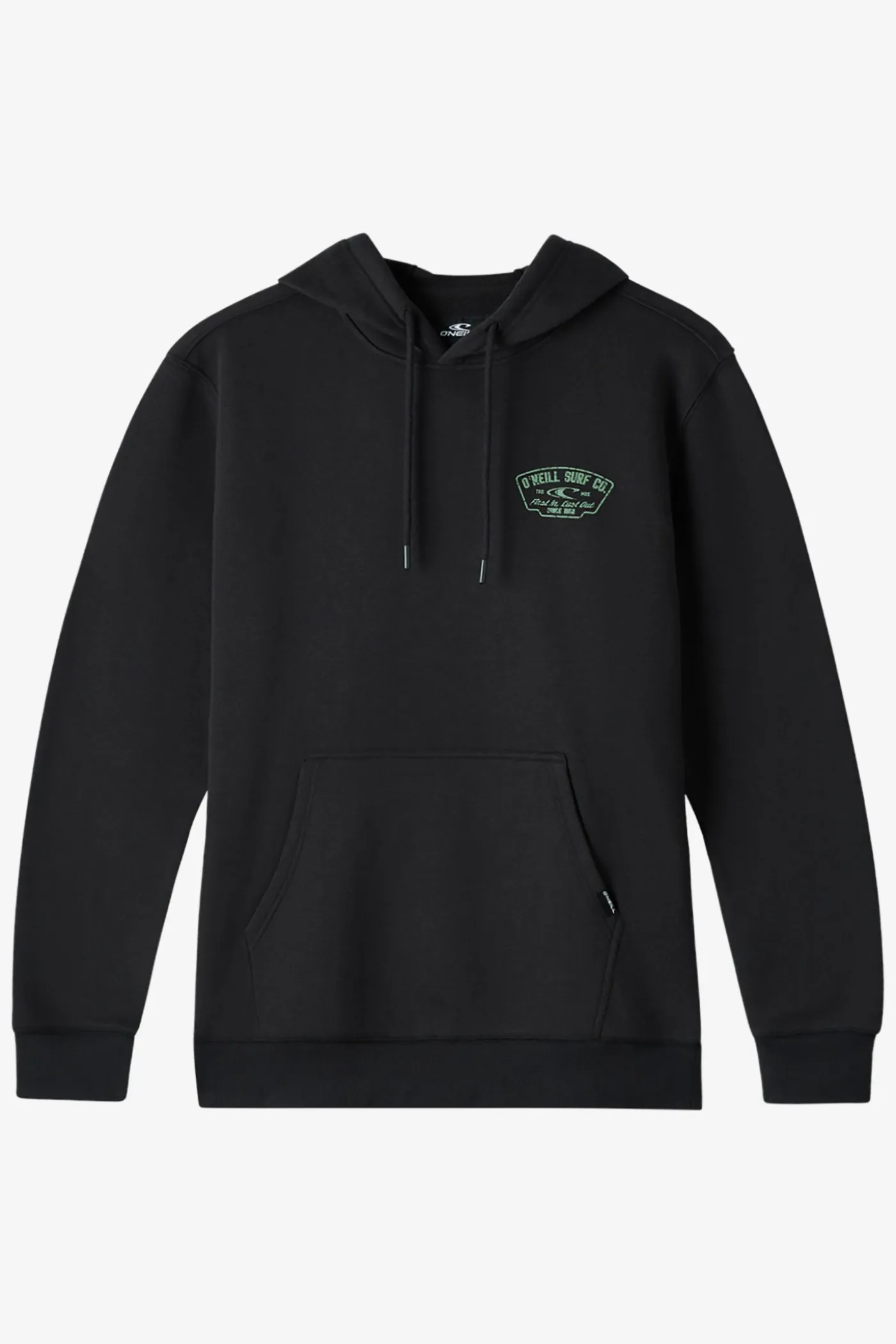 Respect Pullover Fleece