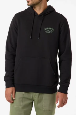 Respect Pullover Fleece
