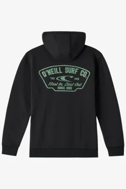 Respect Pullover Fleece