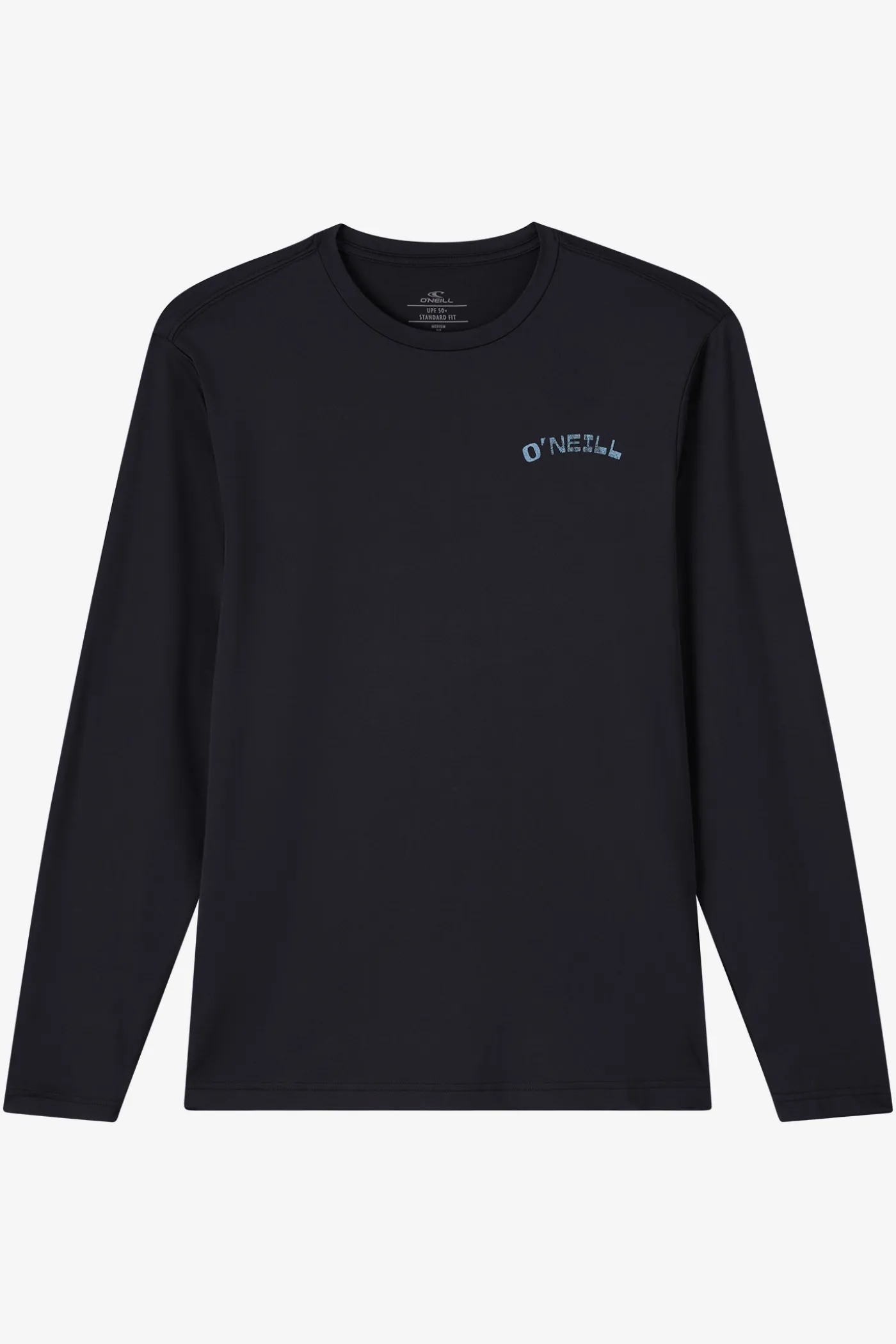 Retro Fish UPF Long Sleeve Tee