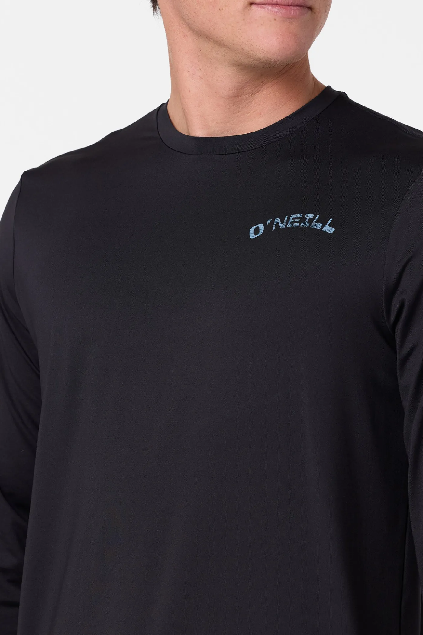 Retro Fish UPF Long Sleeve Tee
