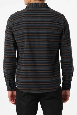 Richmond Flannel Standard Fit Long Sleeve Shirt