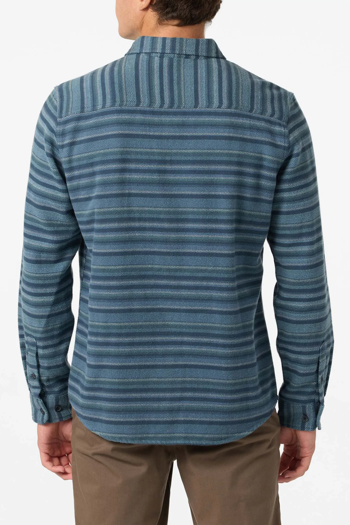 Richmond Flannel Standard Fit Long Sleeve Shirt
