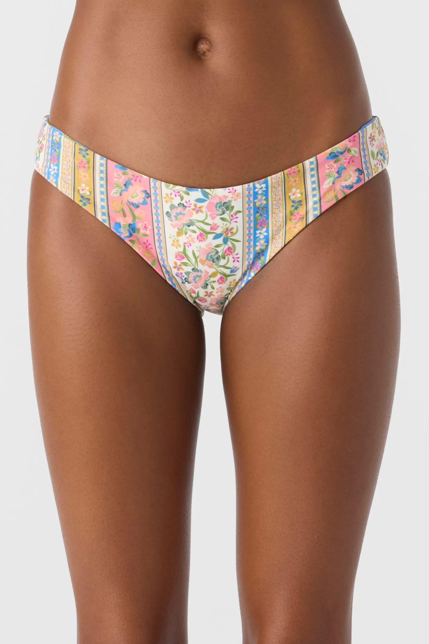 Rio Floral Blue Lagoon Revo Full Bottoms