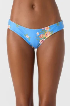Rio Floral Blue Lagoon Revo Full Bottoms