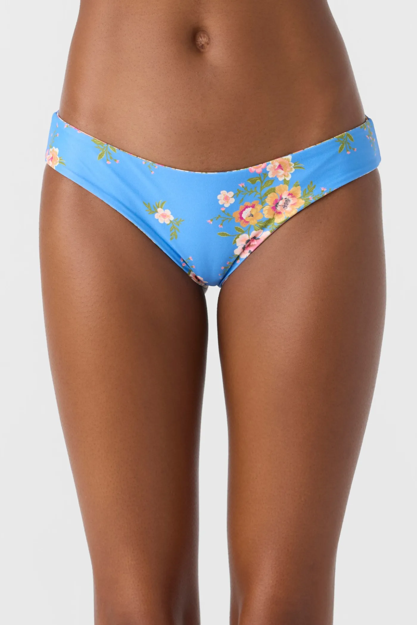 Rio Floral Blue Lagoon Revo Full Bottoms