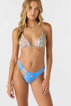 Rio Floral Flamenco Revo Cheeky Bottoms