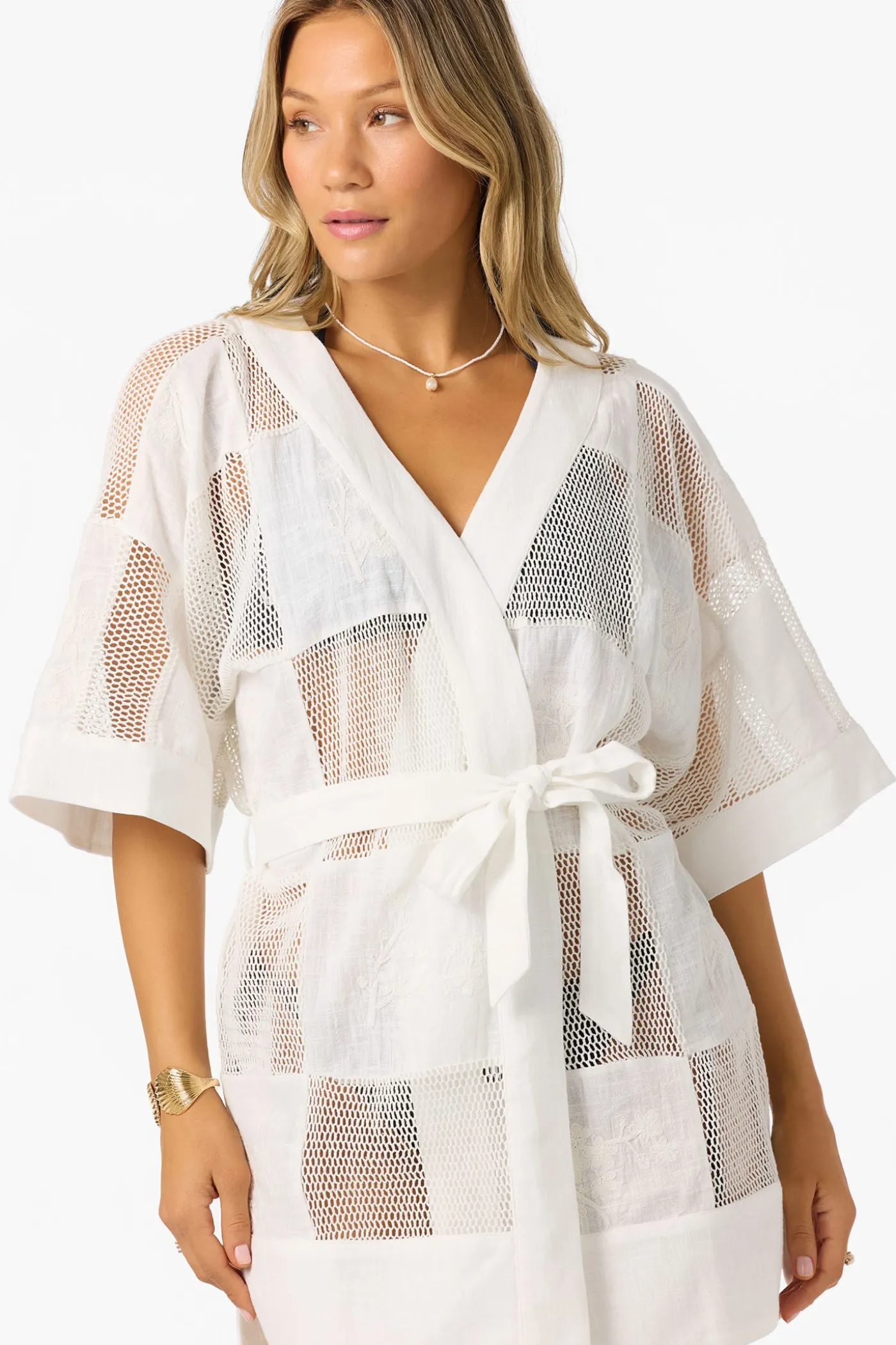 Risa Beach Robe Wrap