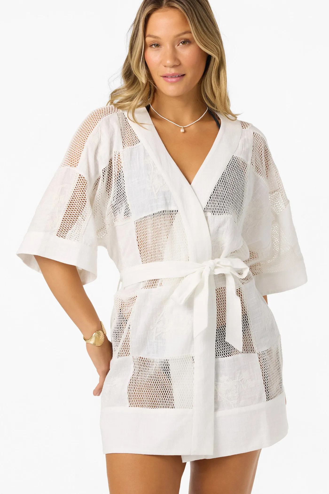 Risa Beach Robe Wrap