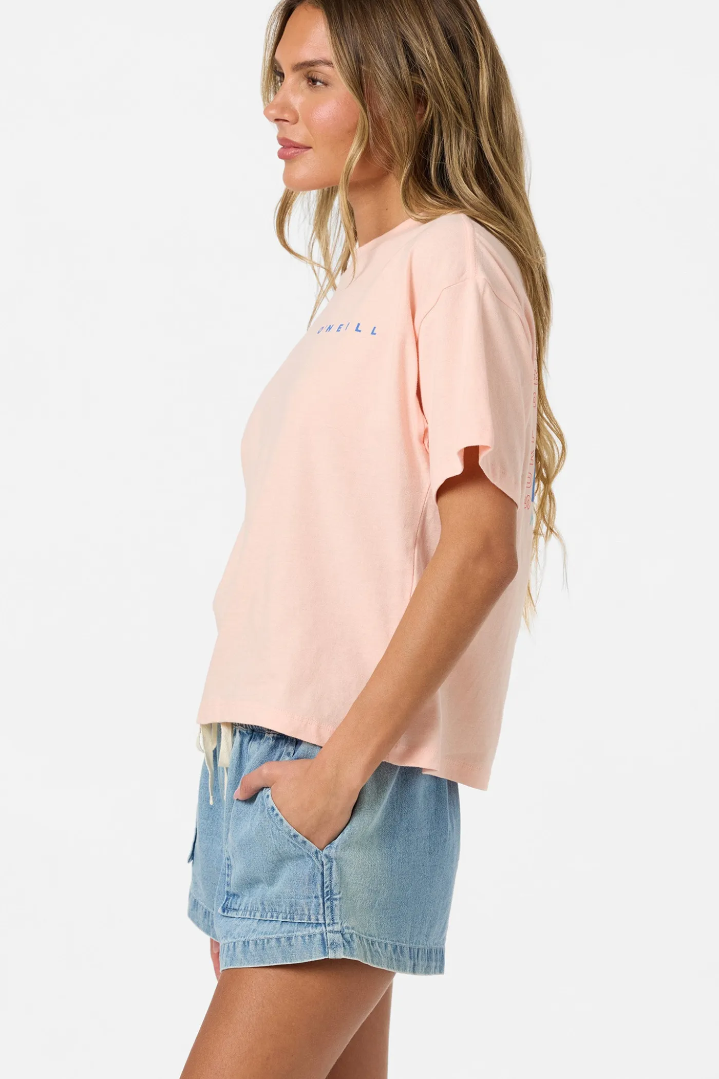 Rivi Hawaii Easy Tee