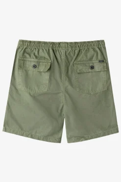 Ronan Field 18" Shorts