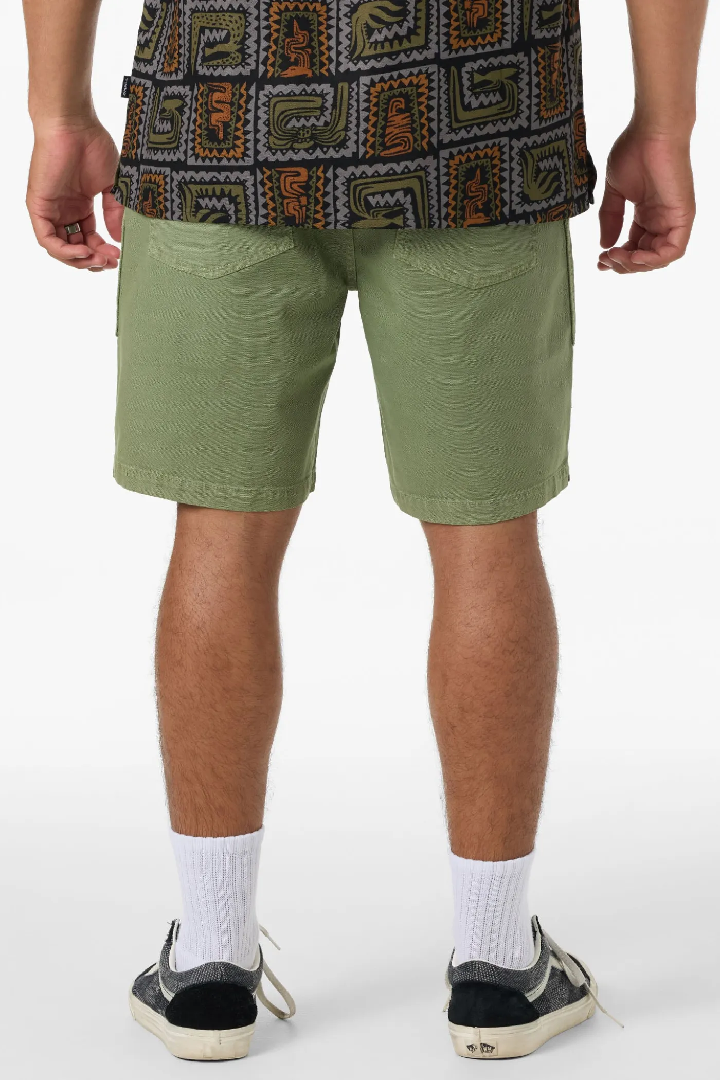 Ronan Field 18" Shorts
