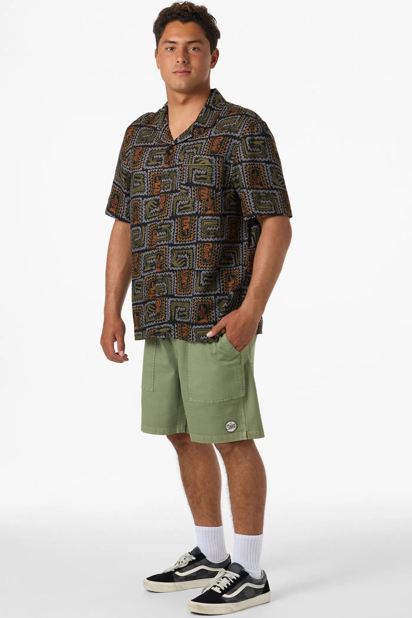 Ronan Field 18" Shorts