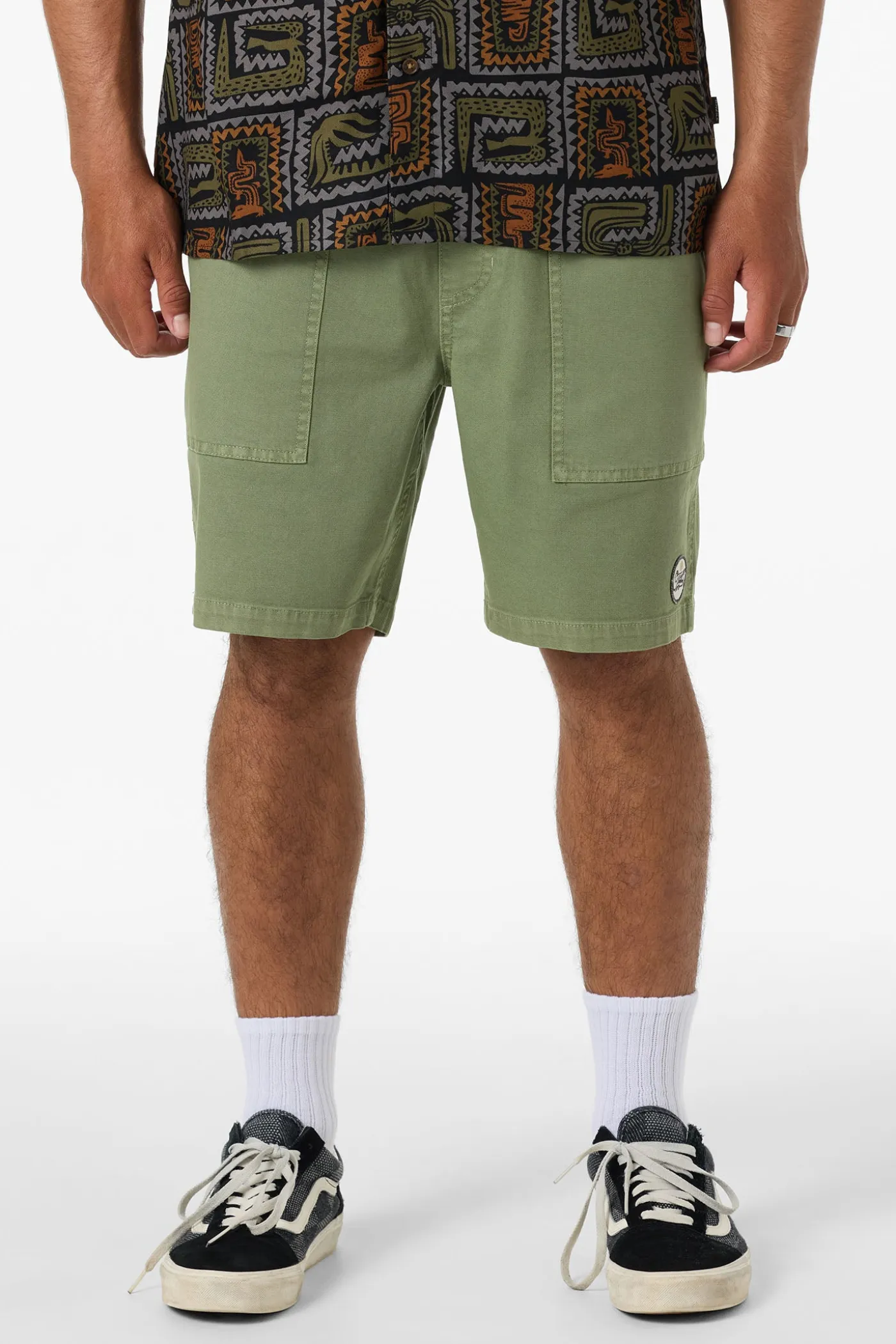 Ronan Field 18" Shorts