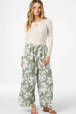 Rosalie Floral Pants