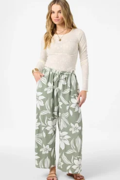 Rosalie Floral Pants