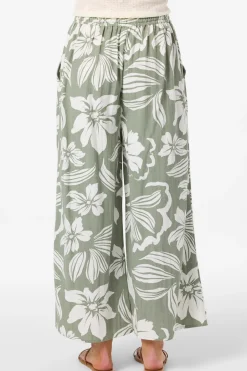 Rosalie Floral Pants