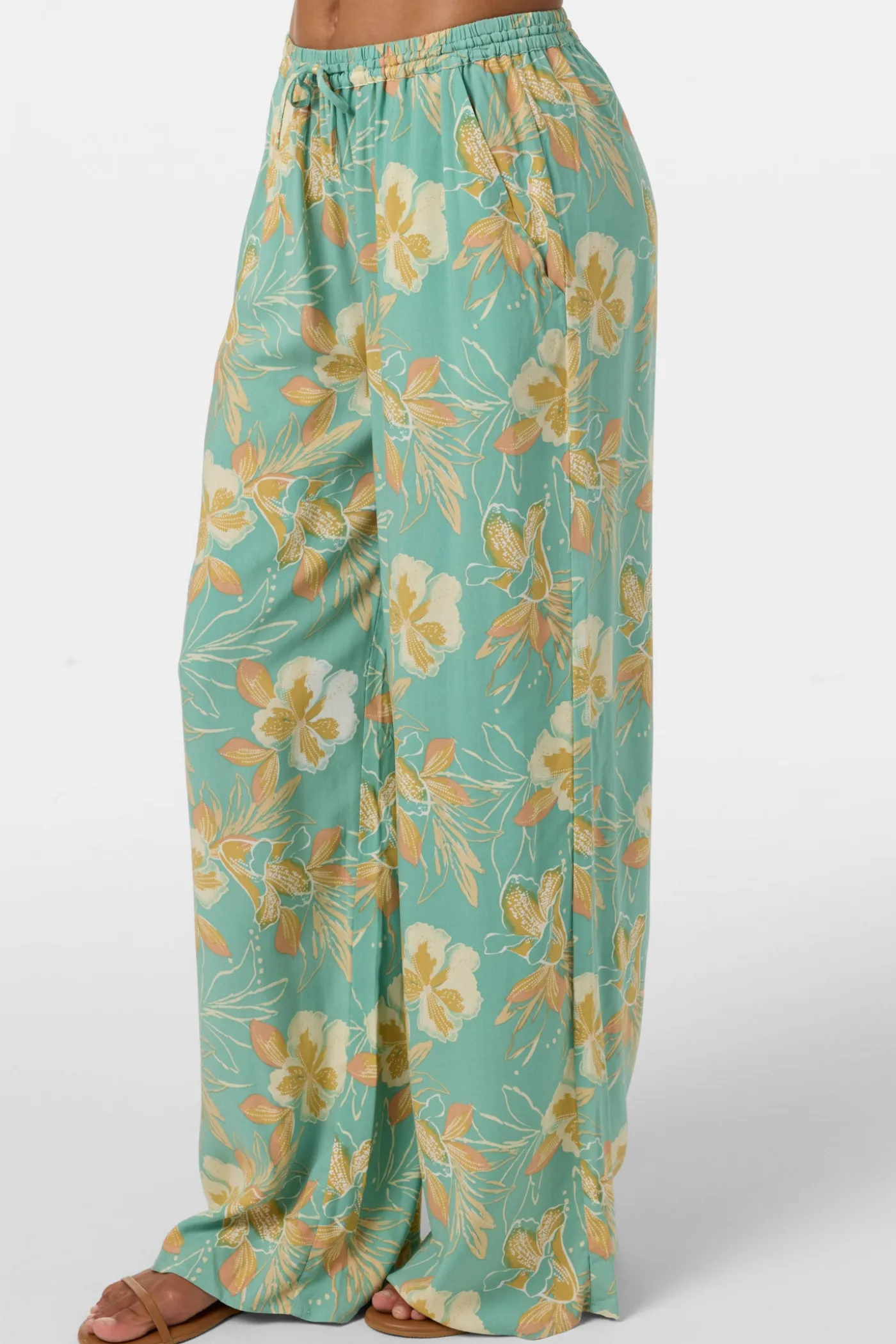 Rosalie Tiki Pants