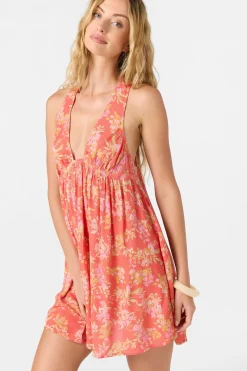 Saltwater Essentials Sarah Printed Dress