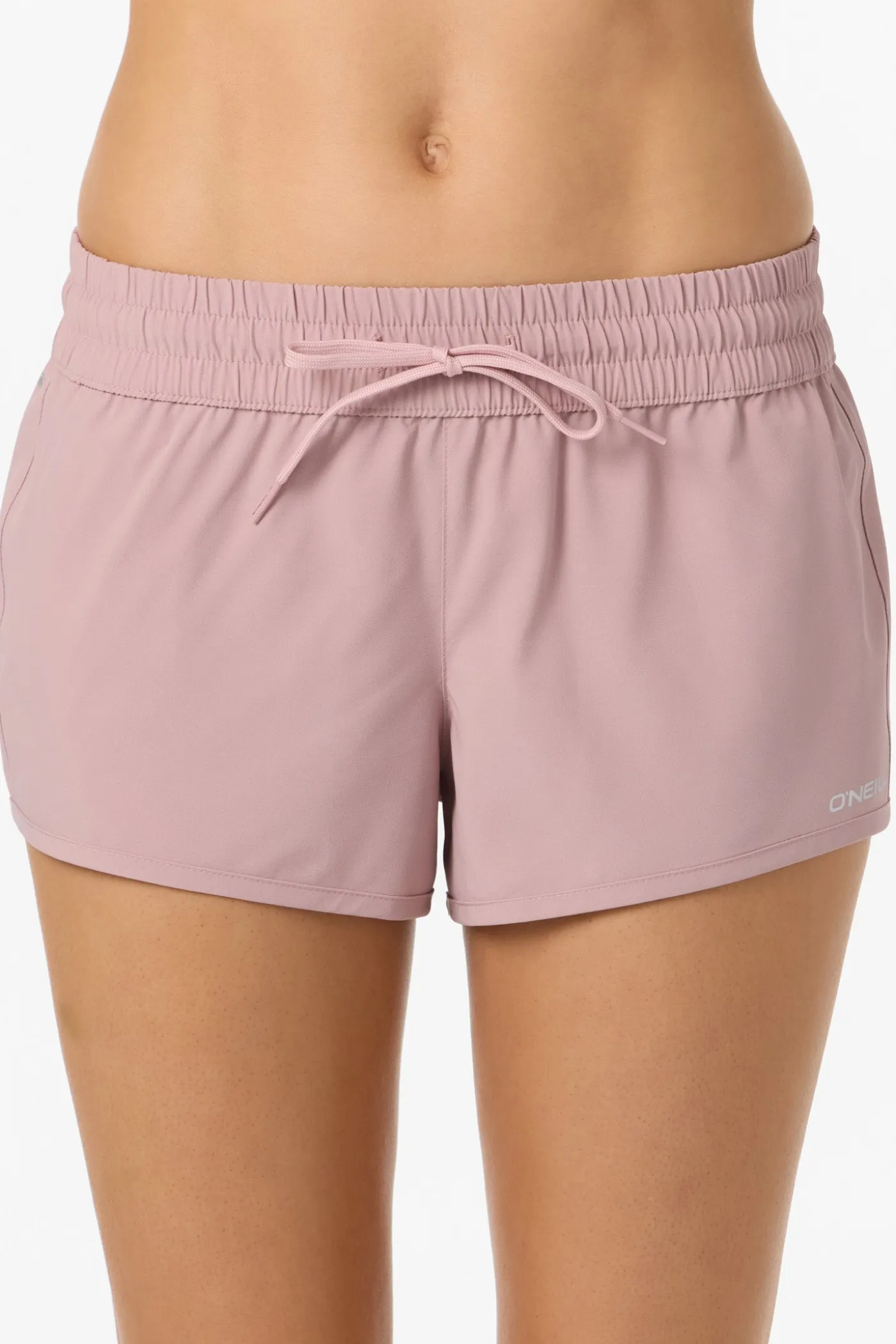 Saltwater Solids Balboa 2" Elastic Boardshorts